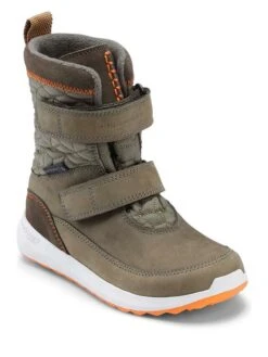 Bundgaard Leren Winterboots "Desi" Kaki