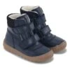 Bundgaard Leren Winterboots "Ivar" Donkerblauw