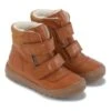 Bundgaard Leren Winterboots "Ivar" Lichtbruin