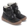 Bundgaard Leren Winterboots "Ivar" Zwart -Gstar Kleding Winkel bundgaard leren winterboots ivar zwart