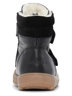 Bundgaard Leren Winterboots "Ivar" Zwart -Gstar Kleding Winkel bundgaard leren winterboots ivar zwart 2