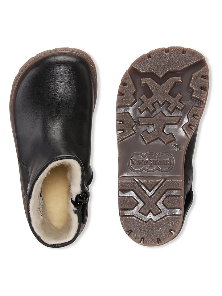 Bundgaard Leren Winterboots "Tarok" Zwart 4 Bundgaard Leren Winterboots "Tarok" Zwart - Afbeelding 2
