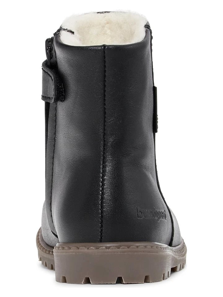 Bundgaard Leren Winterboots "Tarok" Zwart 5 Bundgaard Leren Winterboots "Tarok" Zwart - Afbeelding 3