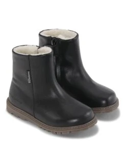 Bundgaard Leren Winterboots "Tarok" Zwart