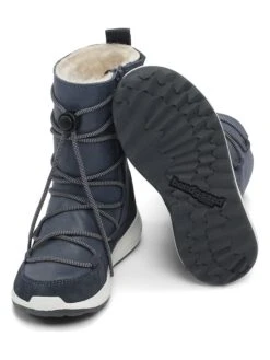 Bundgaard Leren Winterlaarzen "Diana" Donkerblauw -Gstar Kleding Winkel bundgaard leren winterlaarzen diana donkerblauw 2