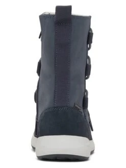 Bundgaard Leren Winterlaarzen "Diana" Donkerblauw -Gstar Kleding Winkel bundgaard leren winterlaarzen diana donkerblauw 4