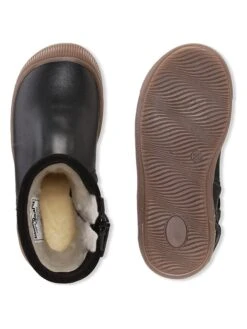 Bundgaard Leren Winterlaarzen "Giia" Zwart -Gstar Kleding Winkel bundgaard leren winterlaarzen giia zwart 1