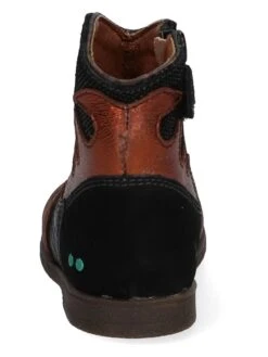 Boots Bruin/zwart -Gstar Kleding Winkel bunnies and braqeez boots bruin zwart 3