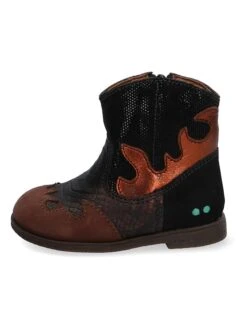 Boots Bruin/zwart -Gstar Kleding Winkel bunnies and braqeez boots bruin zwart 5