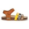 Sandalen Lichtbruin/geel -Gstar Kleding Winkel bunniesjr sandalen lichtbruin geel