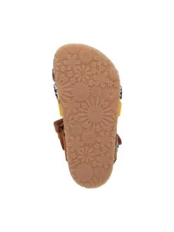 Sandalen Lichtbruin/geel -Gstar Kleding Winkel bunniesjr sandalen lichtbruin geel 4