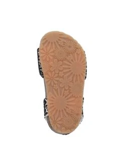 Sandalen Wit/zwart -Gstar Kleding Winkel bunniesjr sandalen wit zwart 4