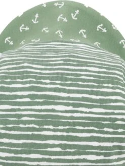 Muts Olijfgroen/meerkleurig -Gstar Kleding Winkel buzerl muts olijfgroen meerkleurig 1