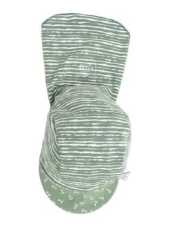 Muts Olijfgroen/meerkleurig -Gstar Kleding Winkel buzerl muts olijfgroen meerkleurig 2