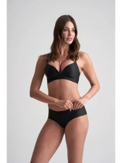 Bye Bra 2-delige Set: Hipsters Nude/zwart -Gstar Kleding Winkel bye bra 2 delige set hipsters nude zwart 2