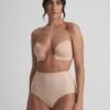 Bye Bra Push-up Tepelbedekker Beige -Gstar Kleding Winkel bye bra push up tepelbedekker beige