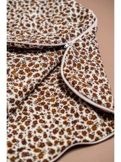 Slaapzak Crème/rood - (L)75 Cm -Gstar Kleding Winkel byklipklap slaapzak creme rood l 75 cm 1