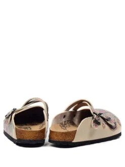 Clogs Beige/meerkleurig -Gstar Kleding Winkel calceo clogs beige meerkleurig 4