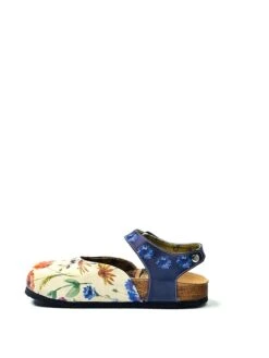 Enkelsandalen Donkerblauw/meerkleurig -Gstar Kleding Winkel calceo enkelsandalen donkerblauw meerkleurig 2