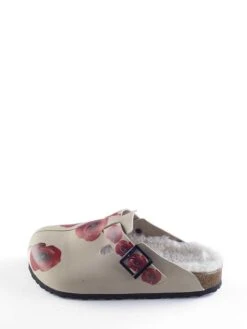 Gevoerde Clogs Beige/meerkleurig -Gstar Kleding Winkel calceo gevoerde clogs beige meerkleurig 3