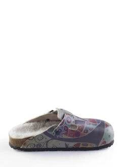 Gevoerde Clogs Meerkleurig -Gstar Kleding Winkel calceo gevoerde clogs meerkleurig 4