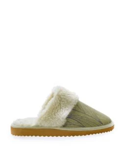 Pantoffels Donkerbeige/meerkleurig -Gstar Kleding Winkel calceo pantoffels donkerbeige meerkleurig 2