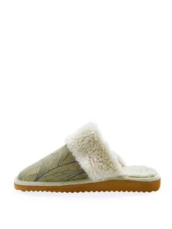 Pantoffels Donkerbeige/meerkleurig -Gstar Kleding Winkel calceo pantoffels donkerbeige meerkleurig 3