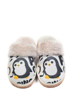 Pantoffels Wit/lichtgrijs/meerkleurig -Gstar Kleding Winkel calceo pantoffels wit lichtgrijs meerkleurig 1