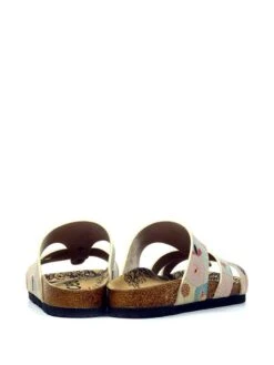 Slippers Beige/meerkleurig -Gstar Kleding Winkel calceo slippers beige meerkleurig 4
