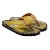 Teenslippers Geel/meerkleurig -Gstar Kleding Winkel calceo teenslippers geel meerkleurig