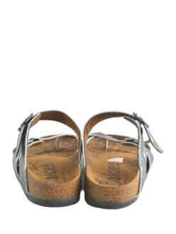 Teenslippers Grijs/meerkleurig -Gstar Kleding Winkel calceo teenslippers grijs meerkleurig 4