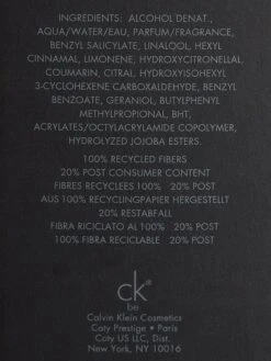 Calvin Klein Ck Be - Eau De Toilette, 100 Ml -Gstar Kleding Winkel calvin klein ck be eau de toilette 100 ml 2