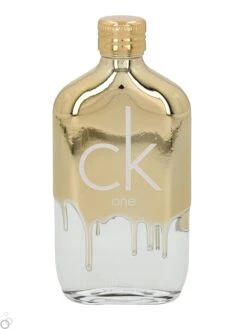 Calvin Klein Ck One Gold - Eau De Toilette, 50 Ml -Gstar Kleding Winkel calvin klein ck one gold eau de toilette 50 ml 2