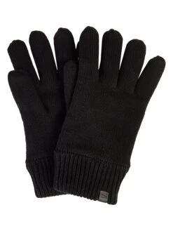 Camel Active 2-delige Set: Muts En Handschoenen Antraciet -Gstar Kleding Winkel camel active 2 delige set muts en handschoenen antraciet 1