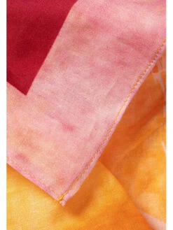 Camel Active Sjaal Rood/oranje - (L)140 X (B)140 Cm -Gstar Kleding Winkel camel active sjaal rood oranje l 140 x b 140 cm 1