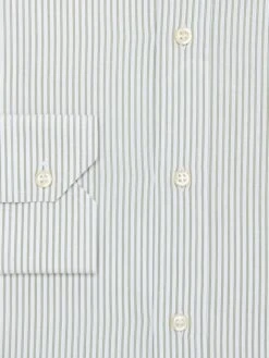 Blouse - Extra Slim Fit - Wit/kaki -Gstar Kleding Winkel camicissima blouse extra slim fit wit kaki 2