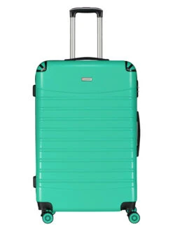3-delige Hardcase-trolleyset "Shockeak" Groen -Gstar Kleding Winkel canadian peak 3 delige hardcase trolleyset shockeak groen 2