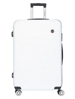 3-delige Hardcase-trolleyset "Solomeak" Wit -Gstar Kleding Winkel canadian peak 3 delige hardcase trolleyset solomeak wit 3