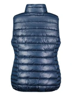 Doorgestikte Bodywarmer "Volombiana" Blauw -Gstar Kleding Winkel canadian peak doorgestikte bodywarmer volombiana blauw 3