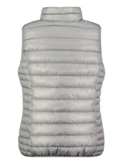 Doorgestikte Bodywarmer "Volombiana" Grijs -Gstar Kleding Winkel canadian peak doorgestikte bodywarmer volombiana grijs 3