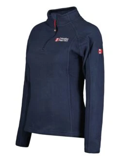 Fleece Trui "Tugeak" Donkerblauw -Gstar Kleding Winkel canadian peak fleece trui tugeak donkerblauw 2