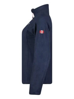 Fleece Trui "Tugeak" Donkerblauw -Gstar Kleding Winkel canadian peak fleece trui tugeak donkerblauw 3
