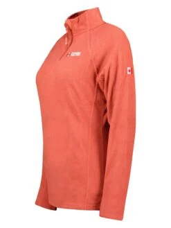 Fleece Trui "Tugeak" Oranje -Gstar Kleding Winkel canadian peak fleece trui tugeak oranje 1