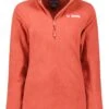 Fleece Trui "Tugeak" Oranje