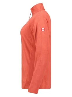 Fleece Trui "Tugeak" Oranje -Gstar Kleding Winkel canadian peak fleece trui tugeak oranje 2