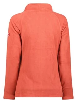 Fleece Trui "Tugeak" Oranje -Gstar Kleding Winkel canadian peak fleece trui tugeak oranje 3
