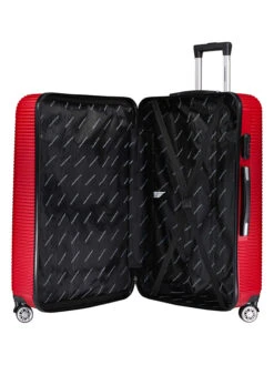 Hardcase-trolley "Solomeak" Bordeaux - (B)34 X (H)53 X (D)21 Cm -Gstar Kleding Winkel canadian peak hardcase trolley solomeak bordeaux b 34 x h 53 x d 21 cm 1