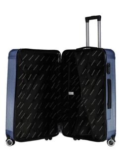 Hardcase-trolley "Strangeak" Donkerblauw - (B)34 X (H)53 X (D)21 Cm -Gstar Kleding Winkel canadian peak hardcase trolley strangeak donkerblauw b 34 x h 53 x d 21 cm 1