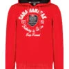 Hoodie "Garleak" Rood -Gstar Kleding Winkel canadian peak hoodie garleak rood