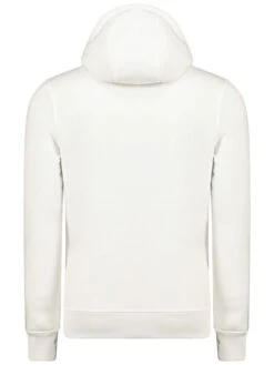 Hoodie "Garleak" Wit -Gstar Kleding Winkel canadian peak hoodie garleak wit 1